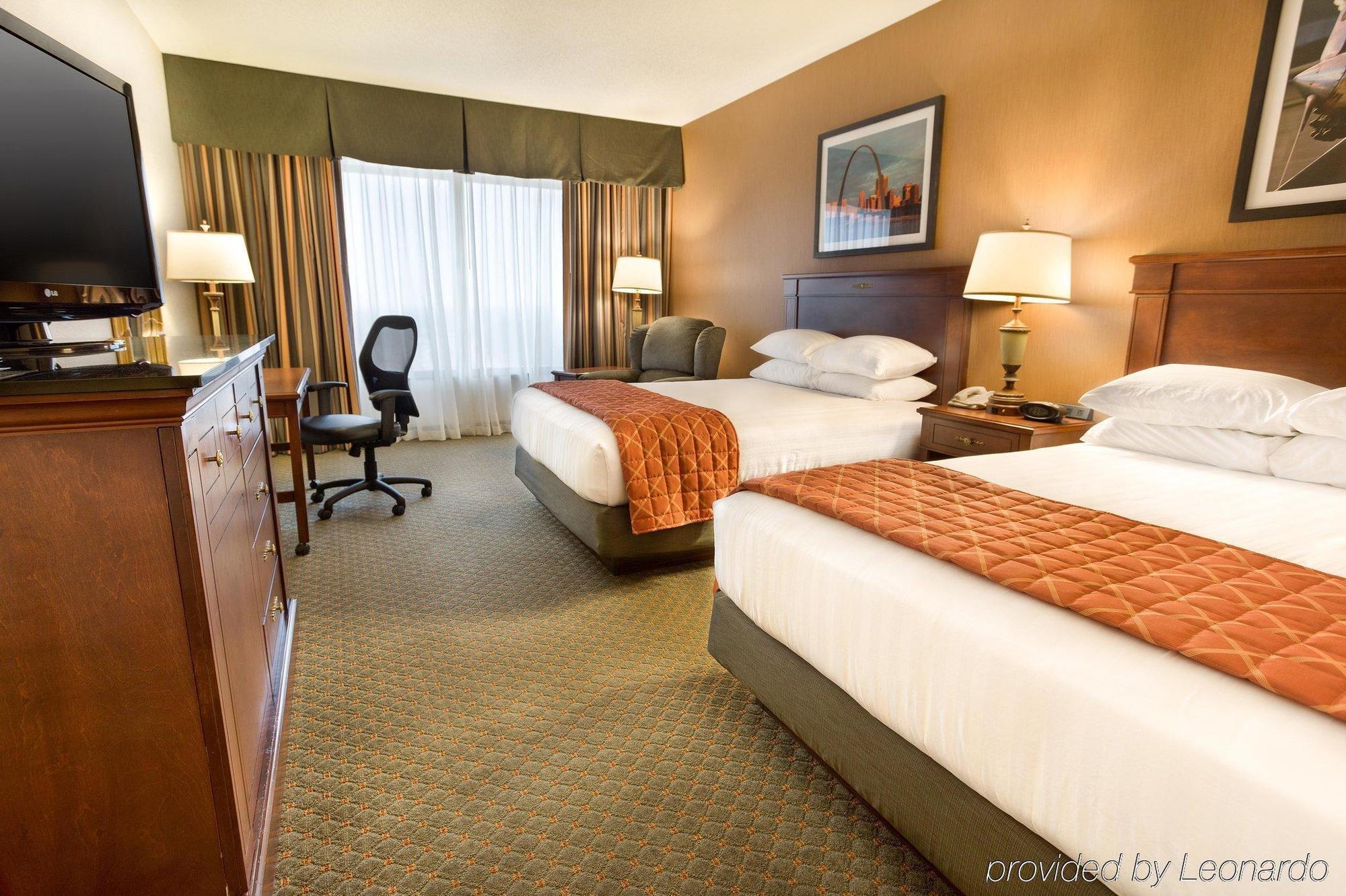 Drury Plaza Hotel St. Louis Chesterfield Exterior photo