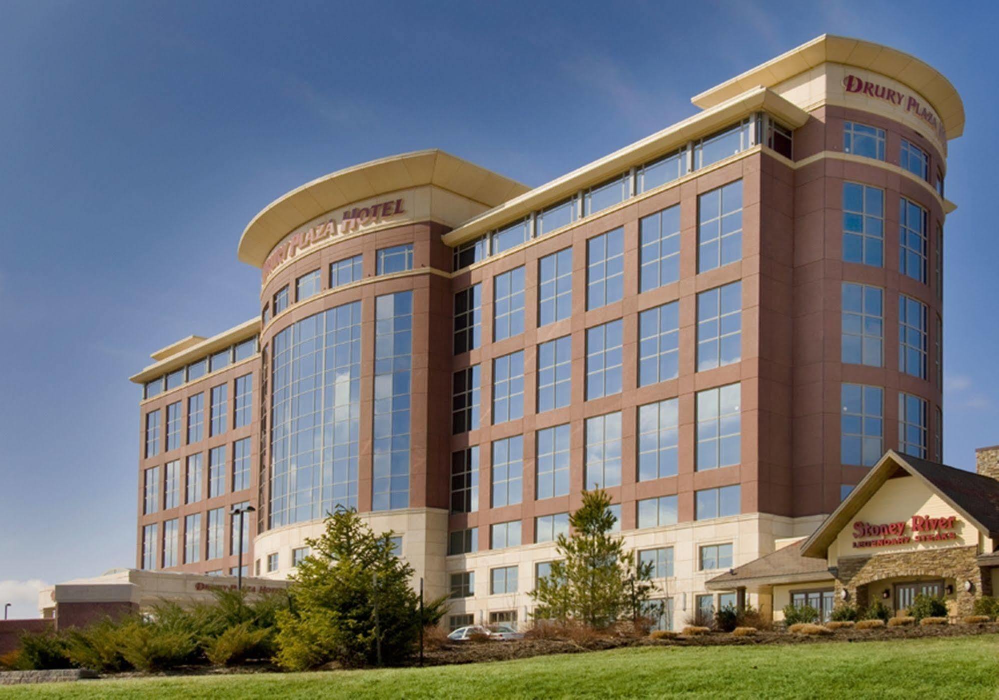 Drury Plaza Hotel St. Louis Chesterfield Exterior photo